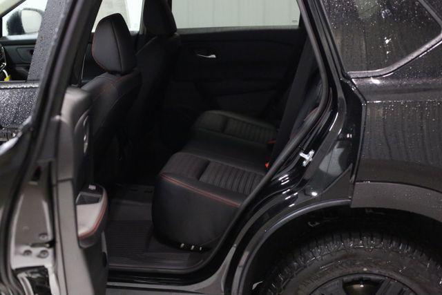 new 2025 Nissan Rogue car, priced at $34,140