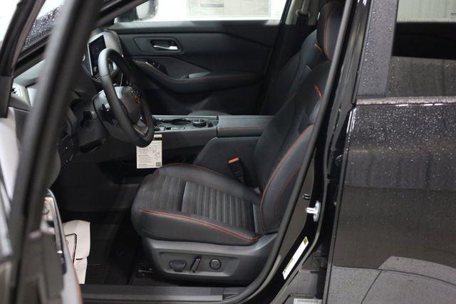 new 2025 Nissan Rogue car, priced at $34,140