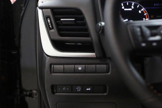 new 2025 Nissan Rogue car, priced at $34,140