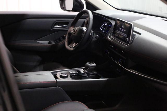 new 2025 Nissan Rogue car, priced at $34,140