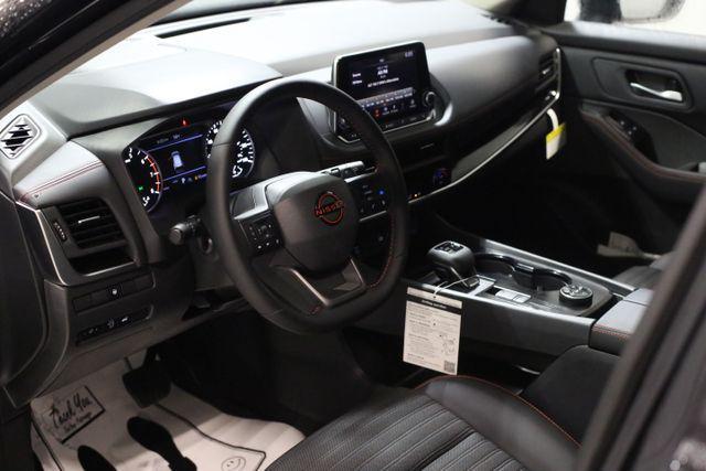 new 2025 Nissan Rogue car, priced at $34,140