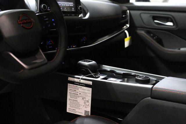 new 2025 Nissan Rogue car, priced at $34,140