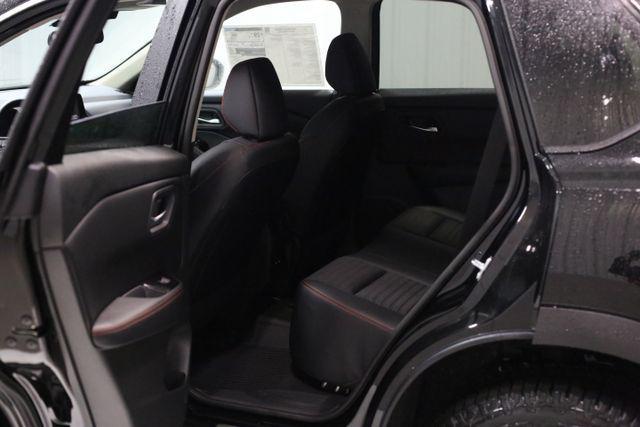 new 2025 Nissan Rogue car, priced at $34,140