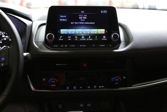 new 2025 Nissan Rogue car, priced at $34,140