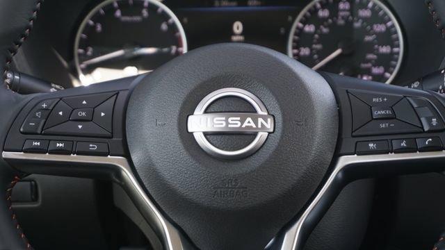new 2024 Nissan Sentra car, priced at $25,486
