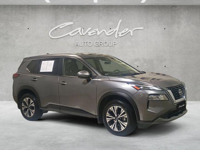 used 2023 Nissan Rogue car, priced at $22,899