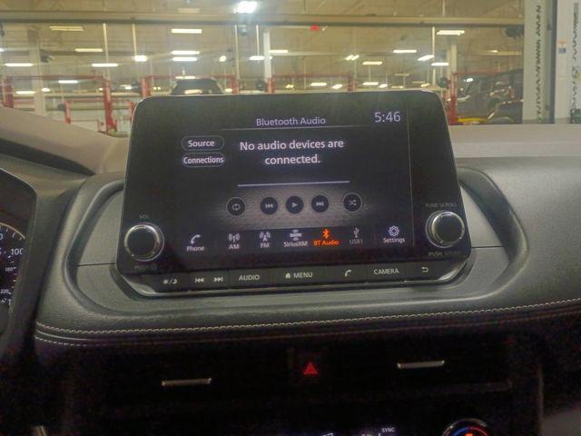 used 2023 Nissan Rogue car, priced at $22,899