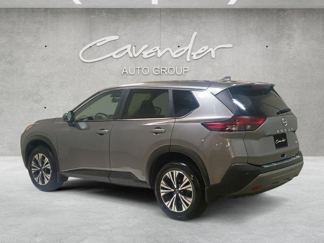 used 2023 Nissan Rogue car, priced at $22,899