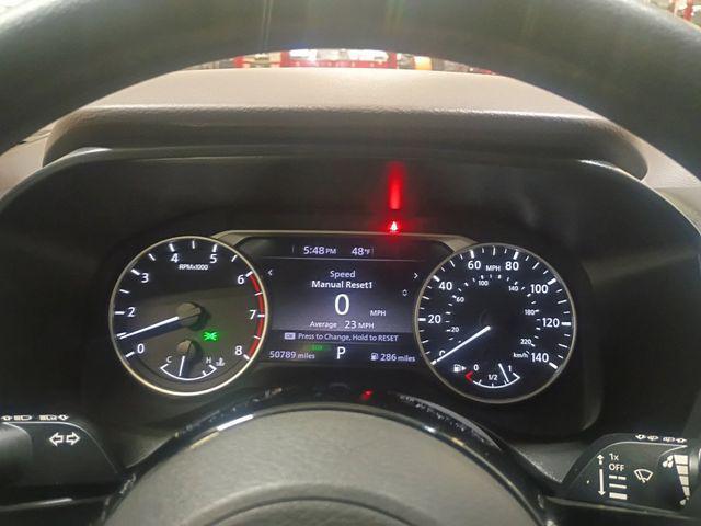 used 2023 Nissan Rogue car, priced at $22,899