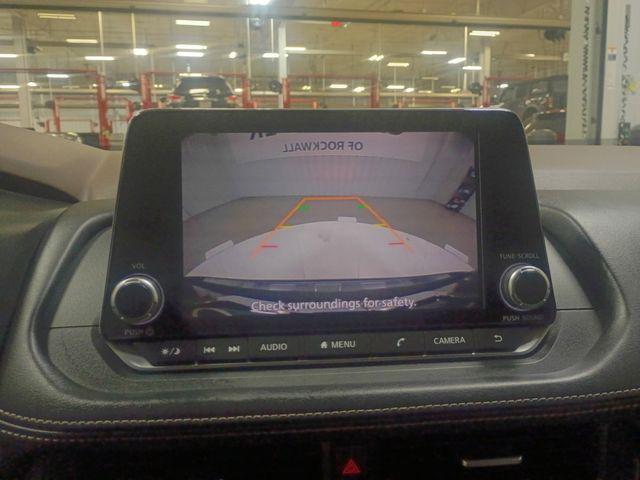 used 2023 Nissan Rogue car, priced at $22,899