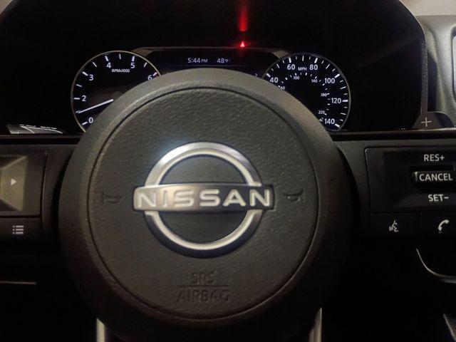 used 2023 Nissan Rogue car, priced at $22,899