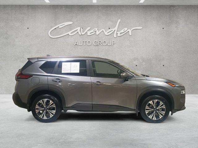 used 2023 Nissan Rogue car, priced at $22,899