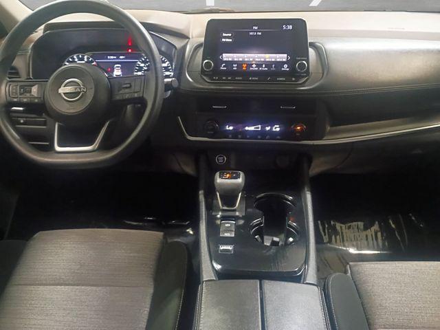 used 2023 Nissan Rogue car, priced at $22,899