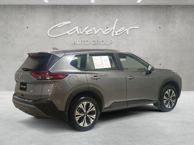 used 2023 Nissan Rogue car, priced at $22,899