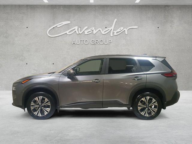 used 2023 Nissan Rogue car, priced at $22,899