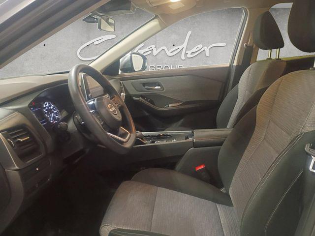 used 2023 Nissan Rogue car, priced at $22,899