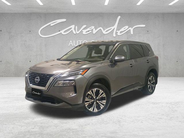 used 2023 Nissan Rogue car, priced at $22,899