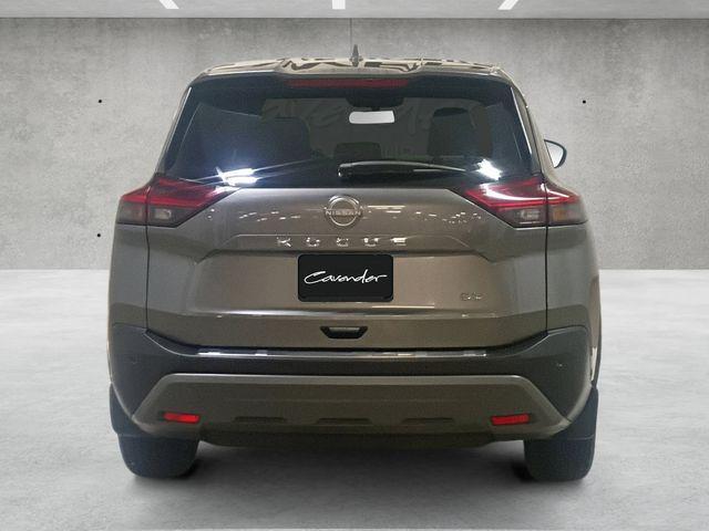 used 2023 Nissan Rogue car, priced at $22,899