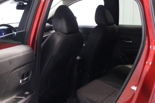 new 2025 Nissan Kicks car, priced at $29,700