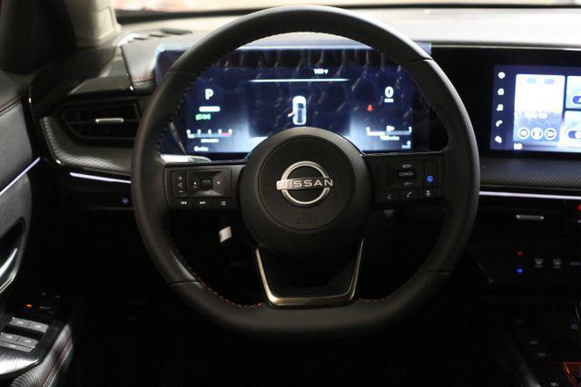 new 2025 Nissan Kicks car, priced at $29,700