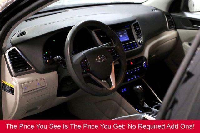 used 2016 Hyundai Tucson car, priced at $10,695