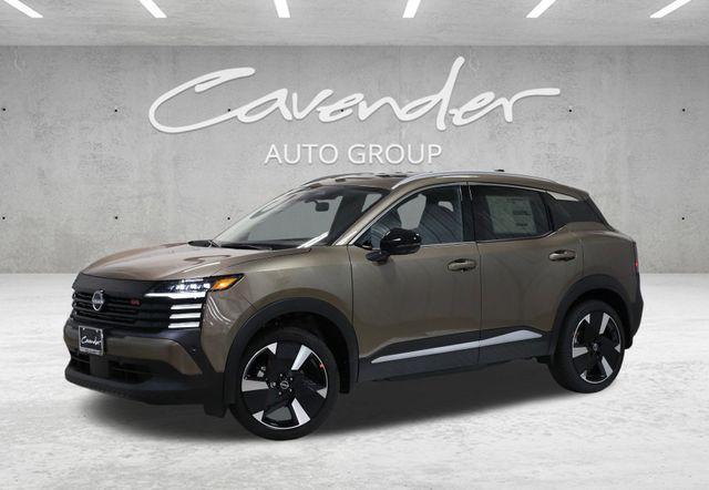 new 2026 Nissan Kicks car, priced at $31,425