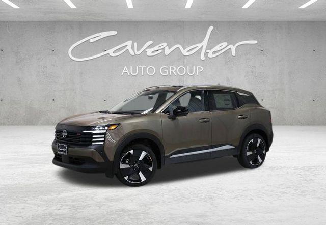 new 2026 Nissan Kicks car, priced at $31,425