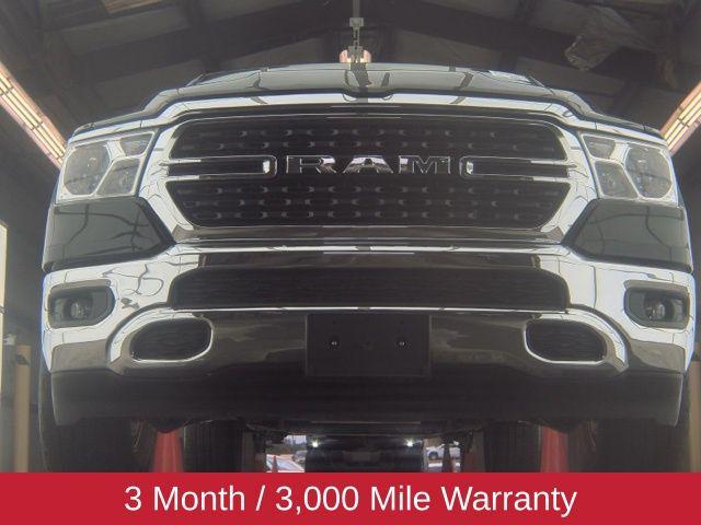 used 2023 Ram 1500 car, priced at $33,318