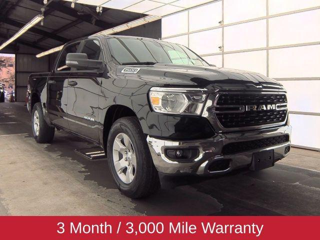 used 2023 Ram 1500 car, priced at $33,318