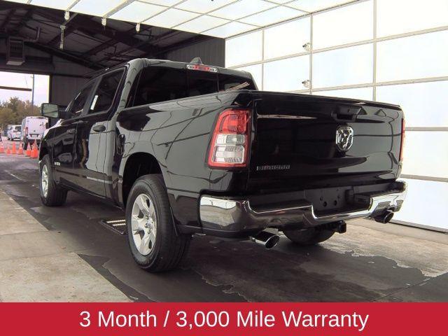 used 2023 Ram 1500 car, priced at $33,318