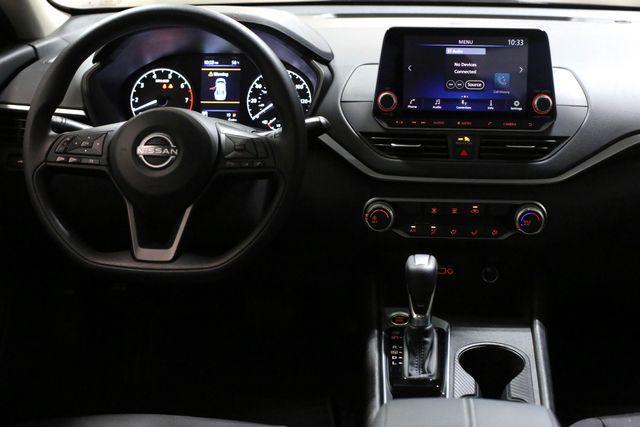 new 2025 Nissan Altima car, priced at $24,336