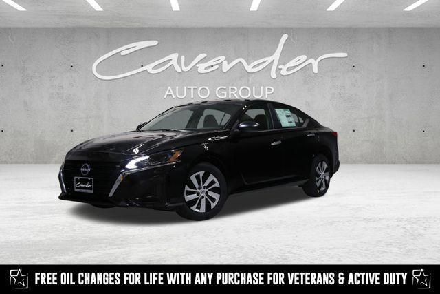 new 2025 Nissan Altima car, priced at $24,336