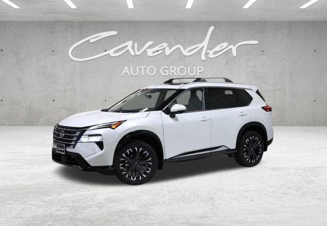 new 2026 Nissan Rogue car, priced at $40,563