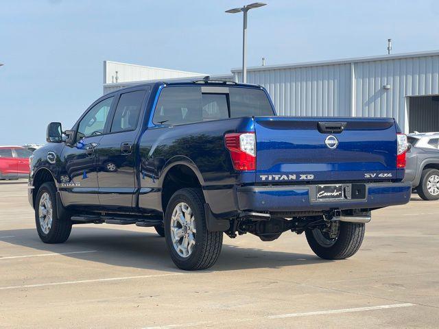 new 2024 Nissan Titan XD car, priced at $52,646