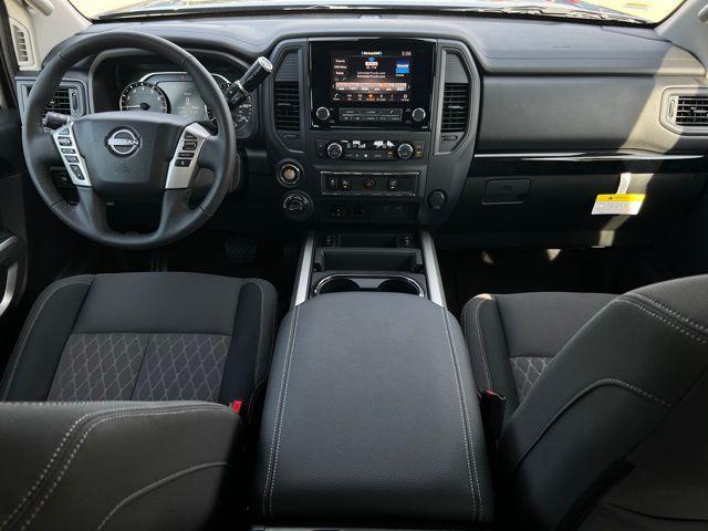 new 2024 Nissan Titan XD car, priced at $52,646