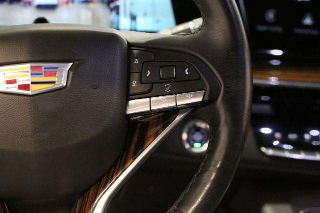 used 2023 Cadillac Escalade ESV car, priced at $71,799