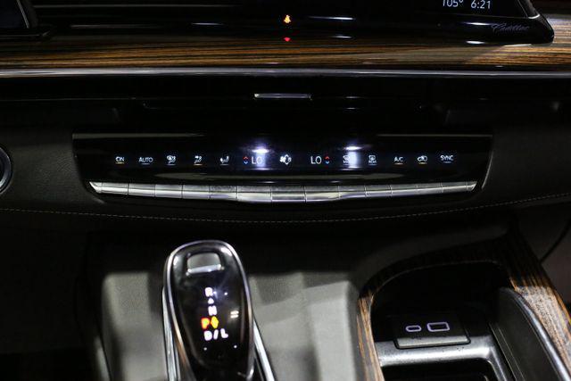 used 2023 Cadillac Escalade ESV car, priced at $71,799