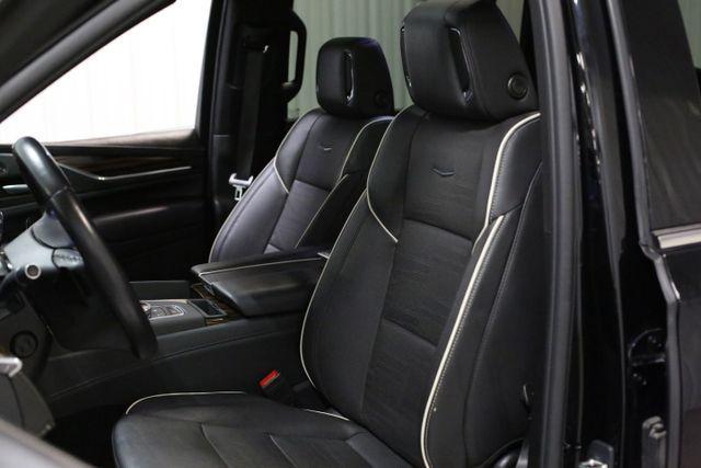 used 2023 Cadillac Escalade ESV car, priced at $71,799