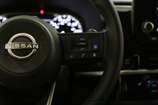new 2025 Nissan Pathfinder car, priced at $36,488