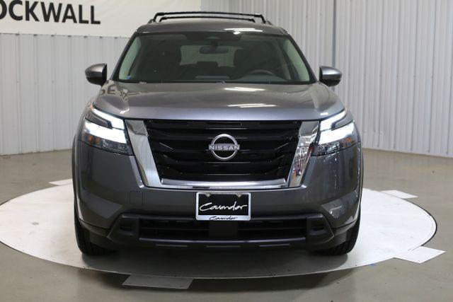 new 2025 Nissan Pathfinder car, priced at $36,488