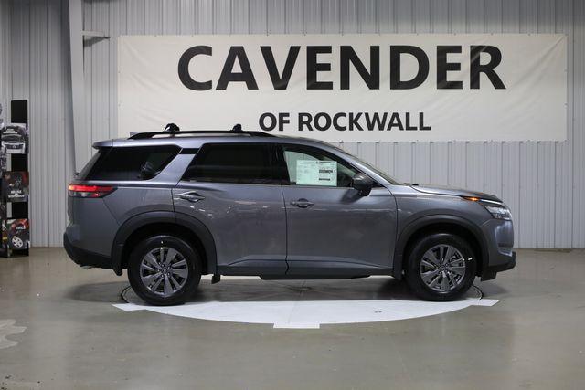 new 2025 Nissan Pathfinder car, priced at $36,488