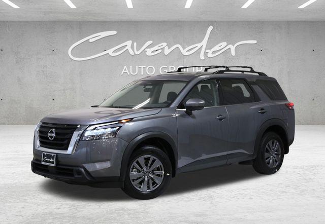 new 2025 Nissan Pathfinder car, priced at $36,488