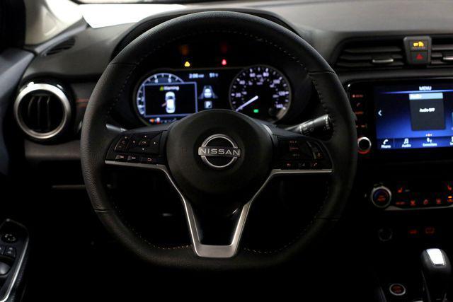 new 2025 Nissan Versa car, priced at $21,251