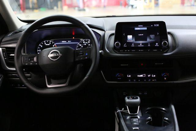 new 2026 Nissan Rogue car, priced at $30,792