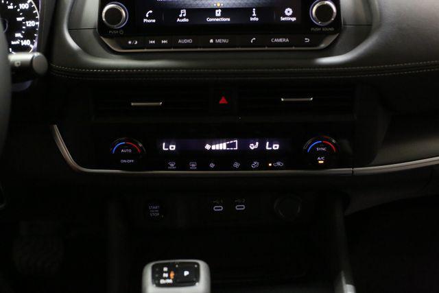 new 2026 Nissan Rogue car, priced at $30,792
