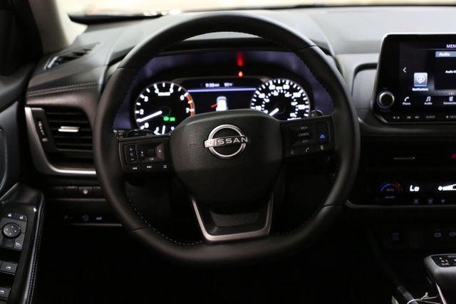 new 2026 Nissan Rogue car, priced at $30,792