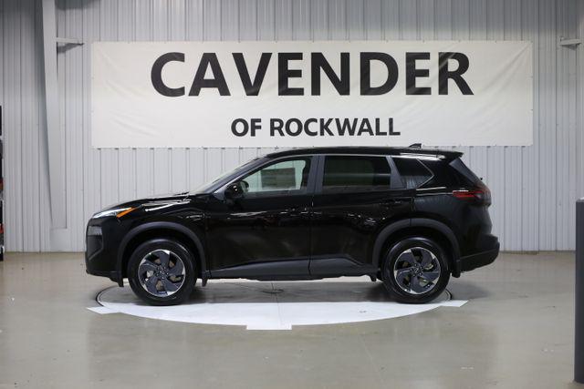 new 2026 Nissan Rogue car, priced at $30,792