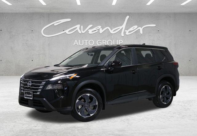 new 2026 Nissan Rogue car, priced at $30,792