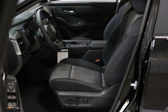 new 2026 Nissan Rogue car, priced at $30,792
