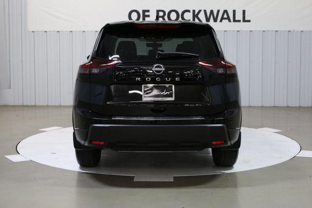 new 2026 Nissan Rogue car, priced at $30,792